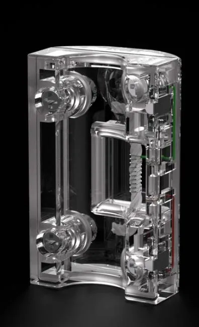 Eshooter Flare Smokey BT/Smokey BT SILO EDITION Ersatz Öl Tank